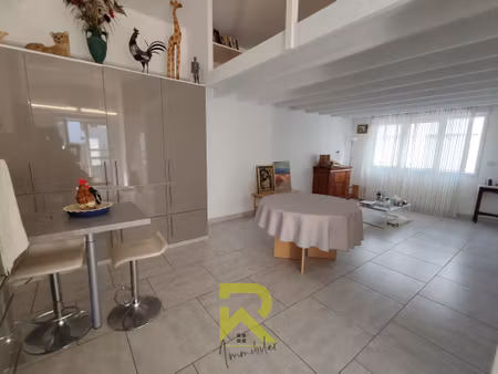 vente maison 4 pièces 105 m² béziers (34500)