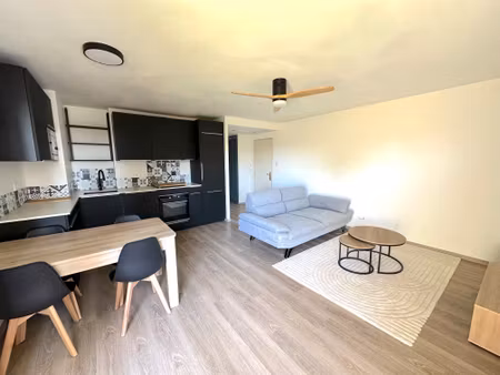 location appartement 3 pièces 60 m² à toulouse (31500)
