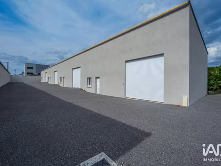 location commerce 100 m² à saint-sernin (07200)