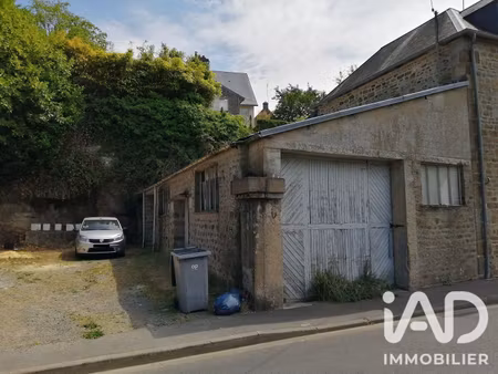 vente garage 80 m² vire normandie (14500)