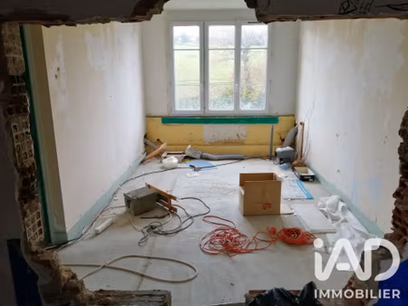 vente appartement 2 pièces 49 m² vire normandie (14500)