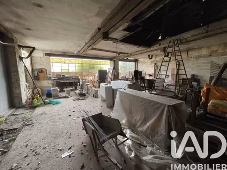vente commerce 160 m² château-thierry (02400)
