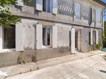 vente maison 4 pièces 123 m² saint-andré-de-cubzac (33240)