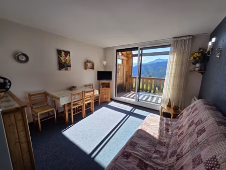 vente appartement 1 pièce 27 m² barcelonnette (04400)
