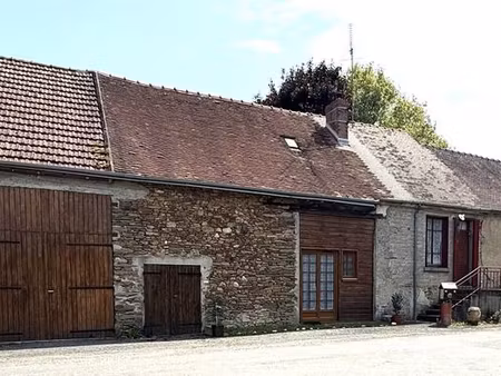 vente maison 5 pièces 90 m² fresselines (23450)