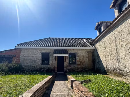 vente maison 2 pièces 110 m² molières (82220)