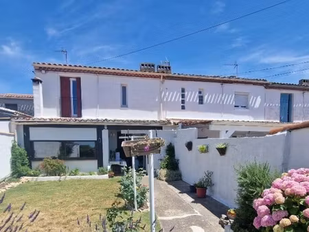 vente maison 4 pièces 84 m² pennautier (11610)