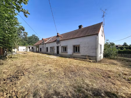 vente maison 7 pièces 166 m² presles-et-thierny (02860)