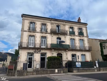 vente immeuble hérépian (34600)