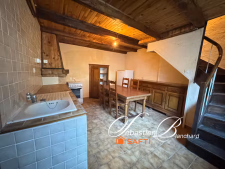 vente maison 2 pièces 45 m² culoz-béon (01150)