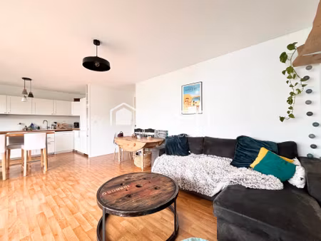 vente appartement 3 pièces 66 m² bordeaux (33000)