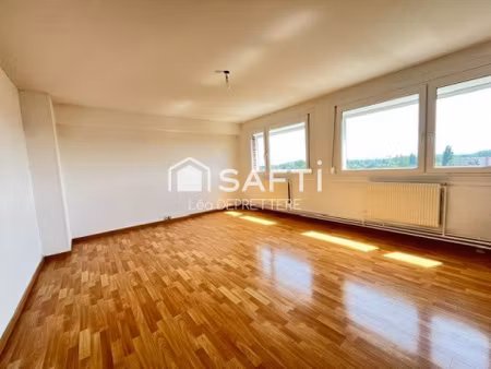 vente appartement 3 pièces 75 m² béthune (62400)