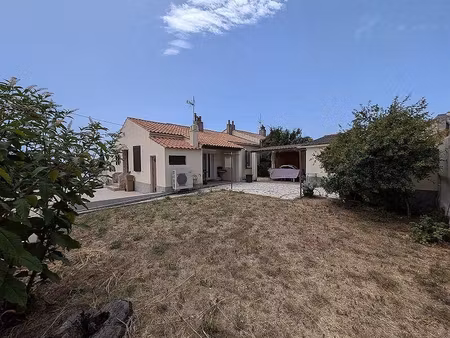 vente maison 5 pièces 108 m² port-de-bouc (13110)