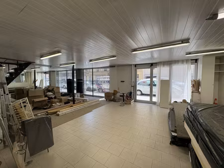 vente commerce 175 m² nice (06300)