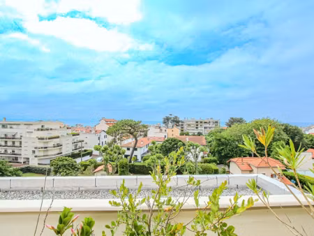 vente appartement 2 pièces 48 m² biarritz (64200)