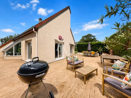 vente maison 6 pièces 130 m² gisors (27140)
