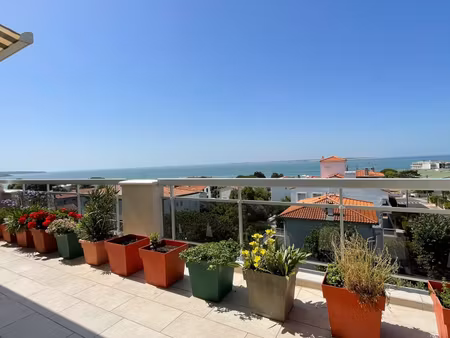 vente appartement 4 pièces 105 m² royan (17200)