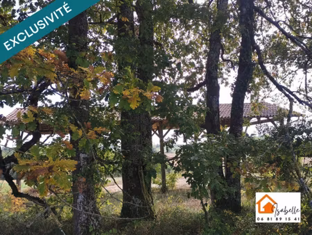 vente terrain 143283 m² dému (32190)