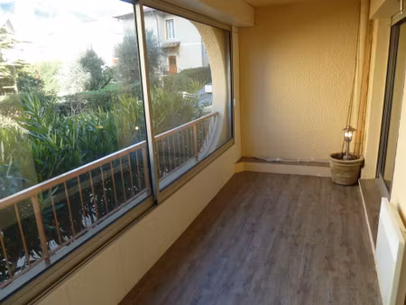location appartement 2 pièces 52 m² à la trinité (06340)