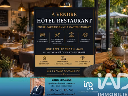 vente commerce 700 m² arzens (11290)