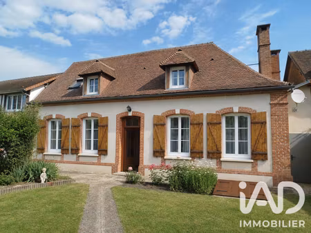 vente maison 5 pièces 94 m² marbois (27240)