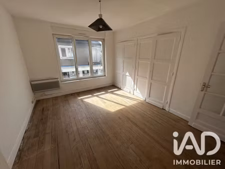 vente appartement 1 pièce 30 m² le portel (62480)