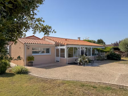vente maison 5 pièces 137 m² vaux-sur-mer (17640)