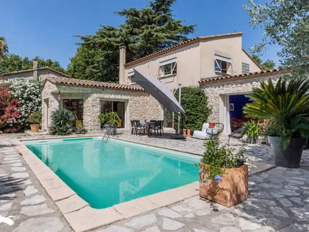 vente maison 4 pièces 163 m² mauguio (34130)