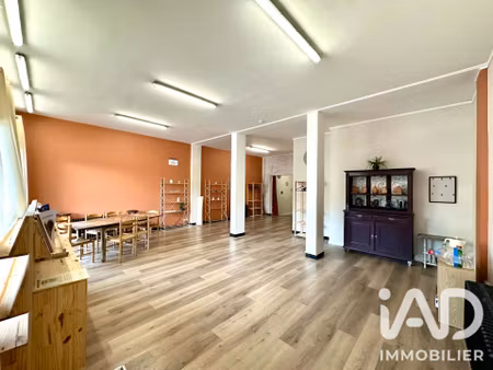 vente commerce 115 m² sedan (08200)