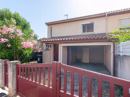 vente maison 4 pièces 93 m² béziers (34500)