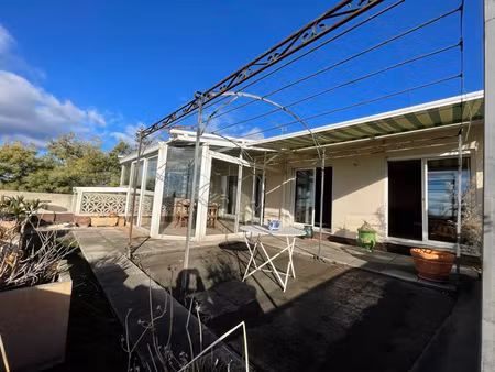 vente maison 4 pièces 95 m² béziers (34500)