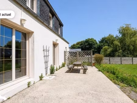 vente maison 7 pièces 128 m² kernilis (29260)
