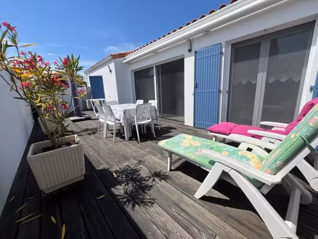 vente maison 5 pièces 114 m² vaux-sur-mer (17640)