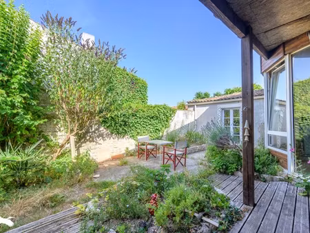 vente maison 4 pièces 98 m² nieul-sur-mer (17137)