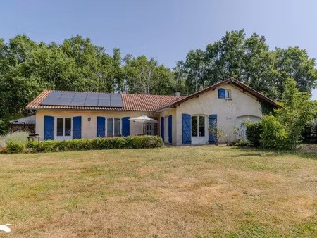 vente maison 5 pièces 154 m² saint-sulpice-et-cameyrac (33450)