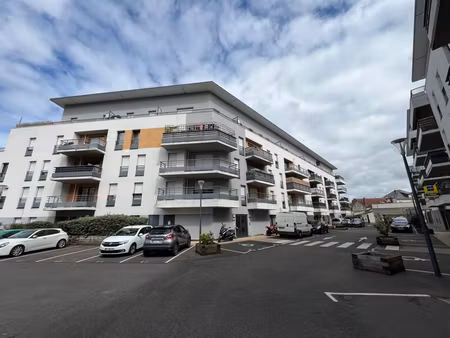 vente appartement 3 pièces 64 m² saint-ouen-l’aumône (95310)