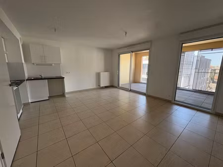 vente appartement 3 pièces 64 m² bordeaux (33300)