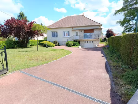 vente maison 5 pièces 127 m² le controis-en-sologne (41700)