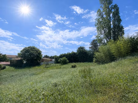 vente terrain 75 m² lentilly (69210)