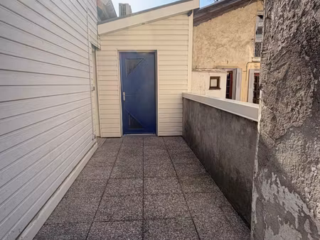 location appartement 4 pièces 76 m² à grenoble (38000)