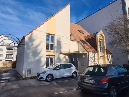 location appartement 1 pièce 18 m² à dijon (21000)