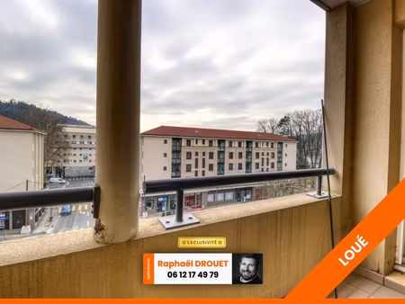location appartement 2 pièces 50 m² à vienne (38200)