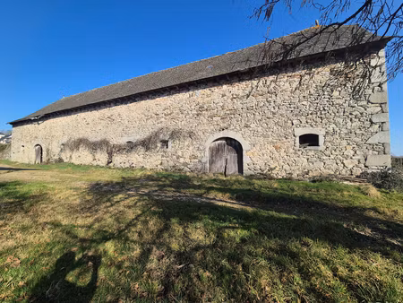 vente maison 2 pièces 586 m² lacapelle-del-fraisse (15120)