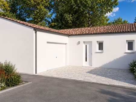 vente maison 5 pièces 103 m² bourgneuf (17220)