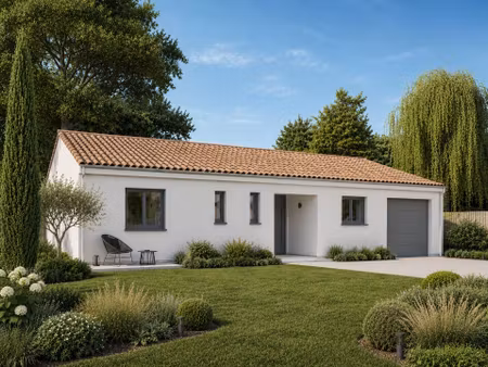 vente maison 3 pièces 85 m² saint-jean-de-liversay (17170)
