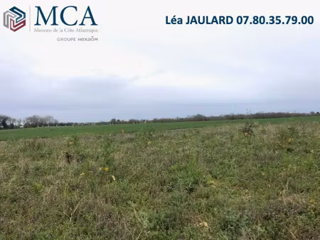 vente terrain 221 m² saint-jean-de-liversay (17170)
