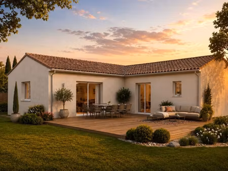 vente maison 3 pièces 85 m² saint-jean-de-liversay (17170)