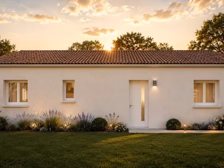 vente maison 4 pièces 90 m² saint-jean-de-liversay (17170)