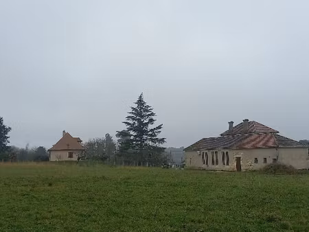 vente terrain 960 m² saint-géry (24400)