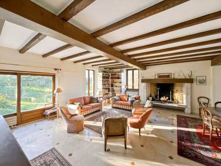 vente maison 7 pièces 300 m² saint-astier (24110)